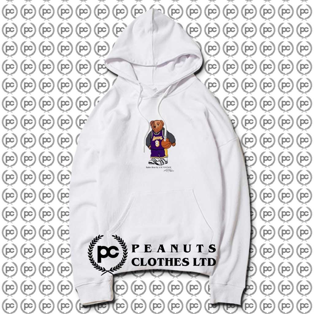 Champion hotsell bear hoodie