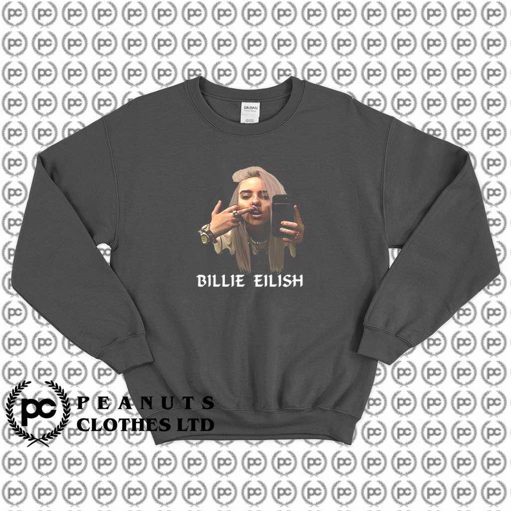 billie eilish bellyache merch