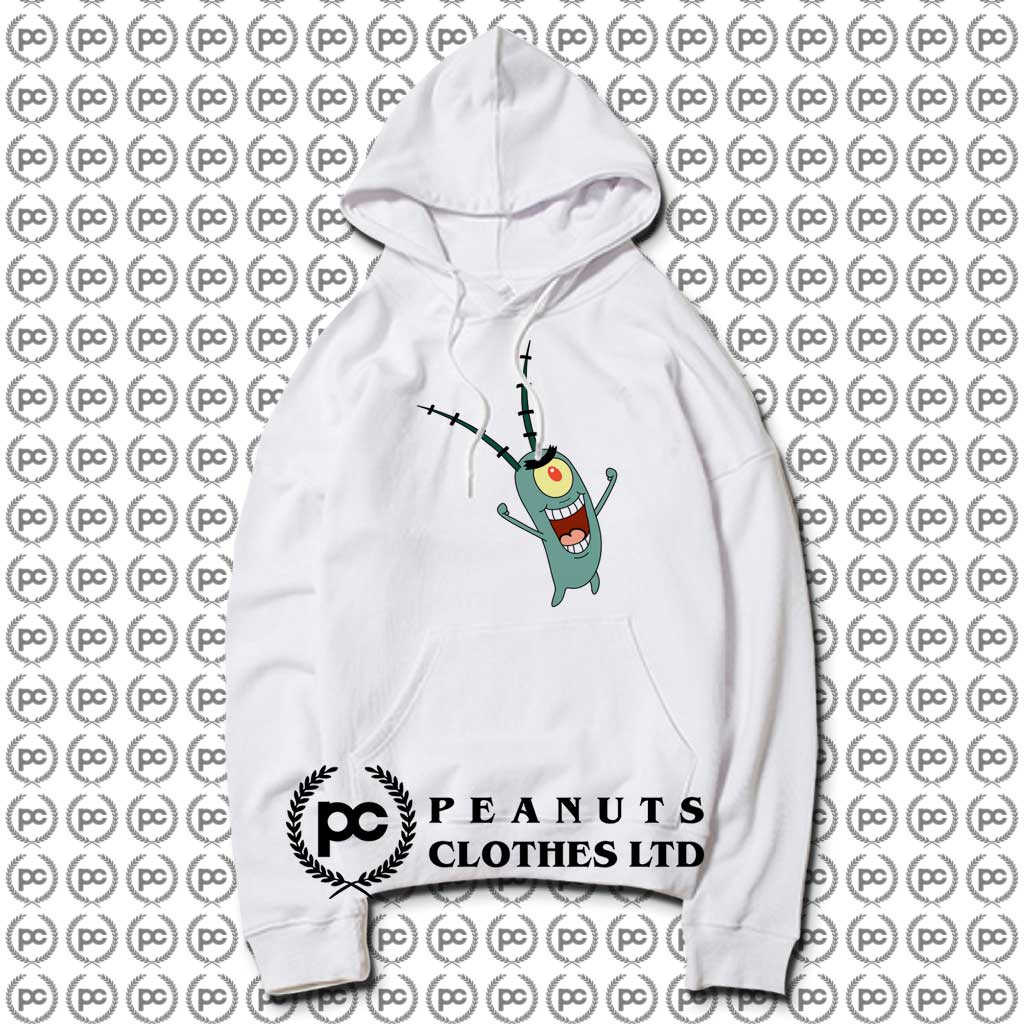 Plankton hoodie cheap