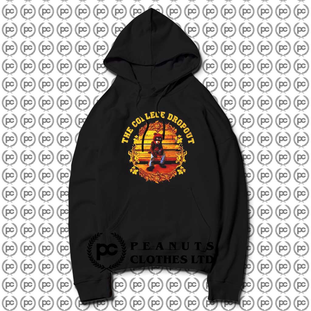 College hotsell dropout hoodie