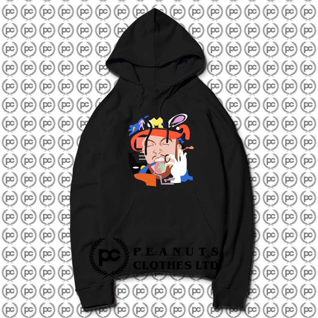 Mac miller dang online hoodie