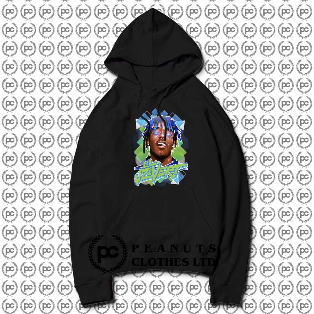 Lil uzi vert hoodie urban online outfitters