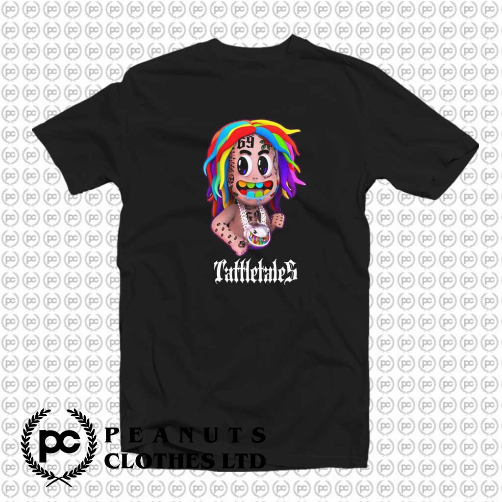 6ix9ine merch amazon