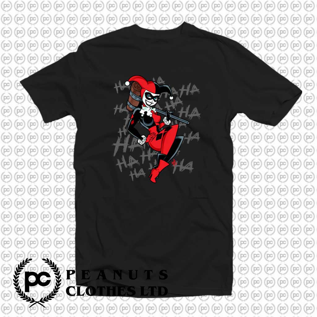 Harley quinn t 2025 shirt jay jays