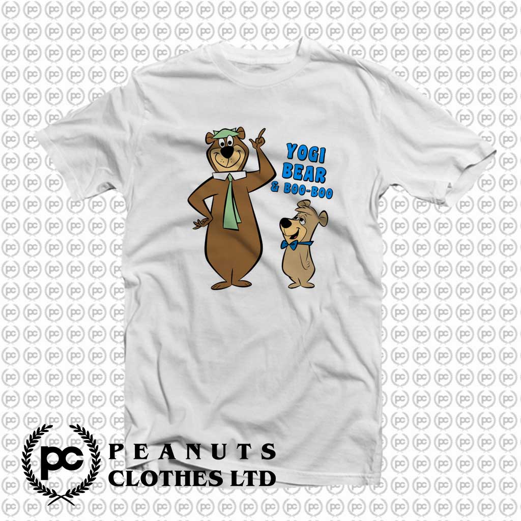 yogi bear t shirt