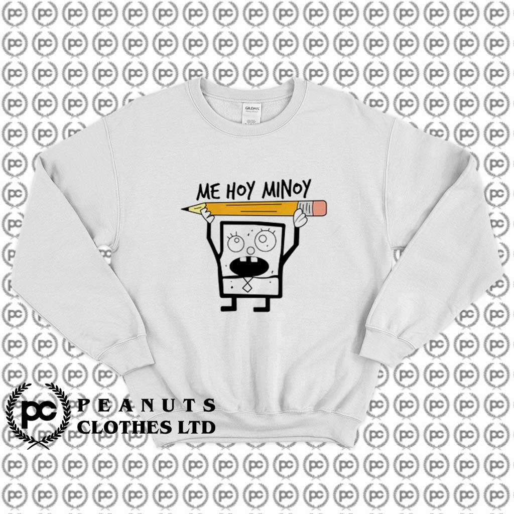 Doodlebob hoodie clearance