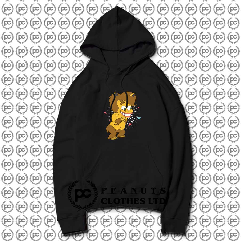 Big mouth clearance hoodie