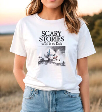 Scary Stories To Tell In The Dark Poster T Shirt