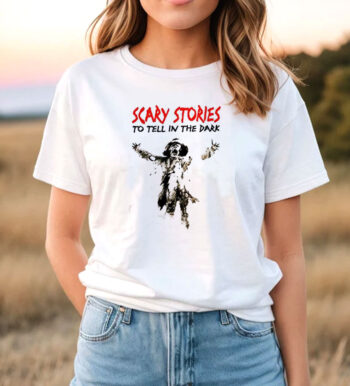 Scary Stories To Tell In The Dark T Shirt