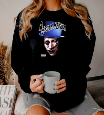 Marilyn Manson 2000 Vintage Sweatshirt